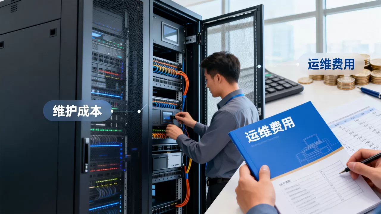 服务器每年维护成本是多少?服务器运维费用包含哪些 服务器每年维护成本是多少?服务器运维费用包含哪些