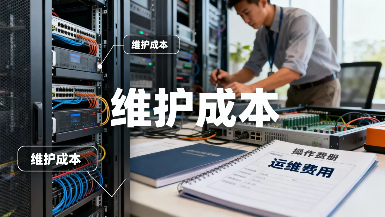 服务器每年维护成本是多少?服务器运维费用包含哪些 服务器每年维护成本是多少?服务器运维费用包含哪些
