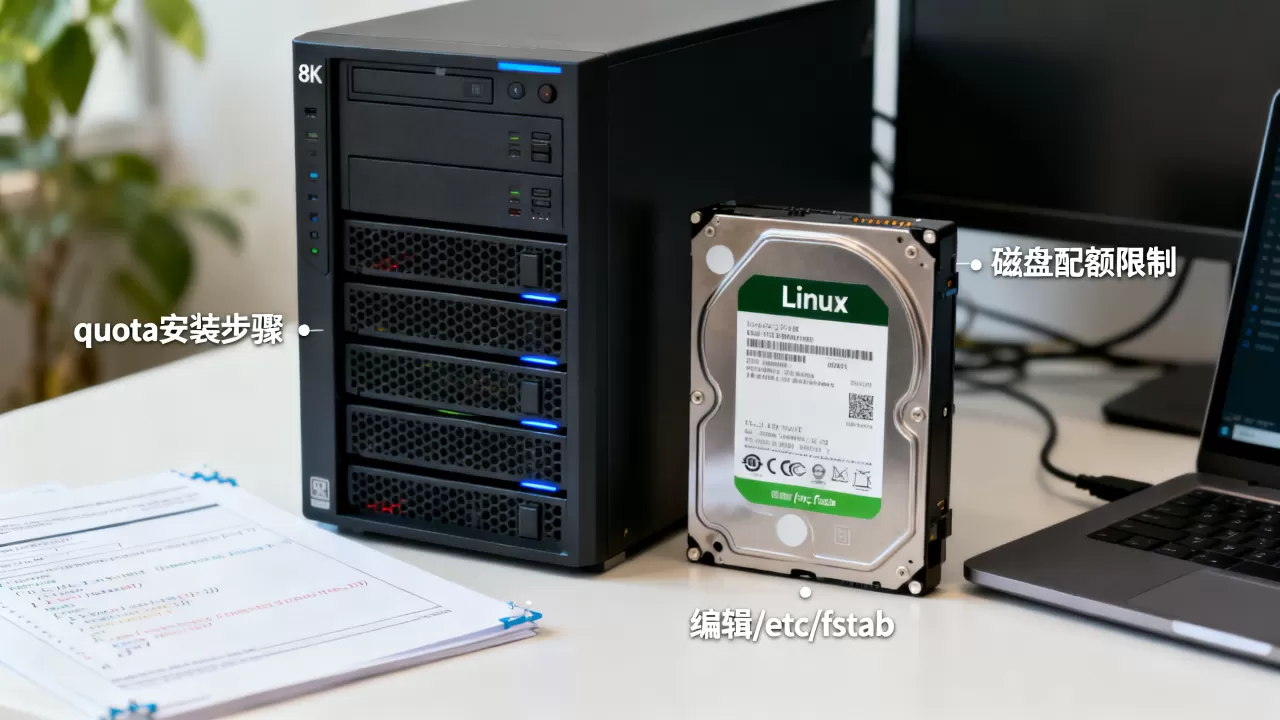 linux quota怎么安装?linux系统磁盘配额限制配置 linux quota怎么安装?linux系统磁盘配额限制配置