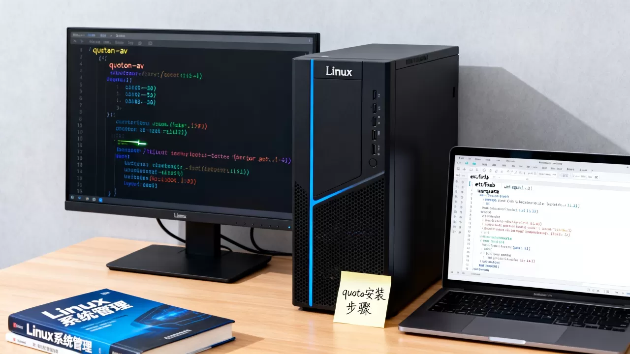 linux quota怎么安装?linux quota磁盘配额管理 linux quota怎么安装?linux quota磁盘配额管理
