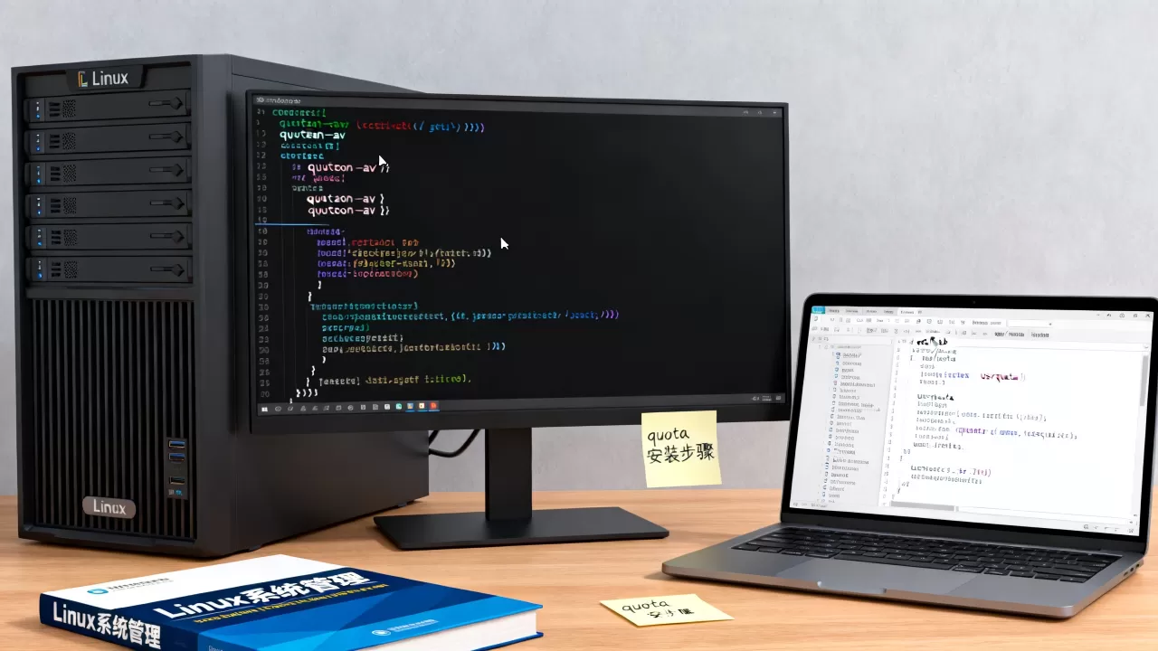 linux quota怎么安装?linux quota磁盘配额管理 linux quota怎么安装?linux quota磁盘配额管理
