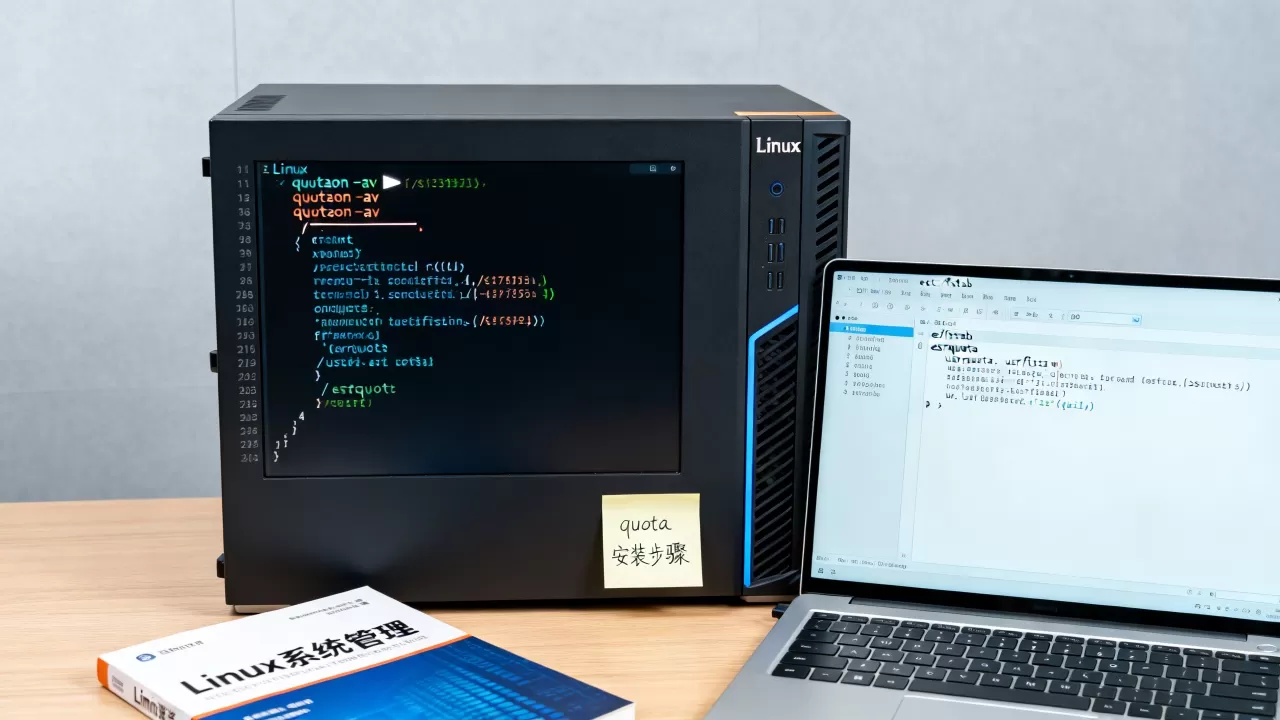 linux quota怎么安装?linux quota磁盘配额管理 linux quota怎么安装?linux quota磁盘配额管理