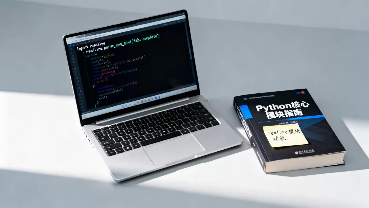 python readline怎么用?python readline模块详解 python readline怎么用?python readline模块详解
