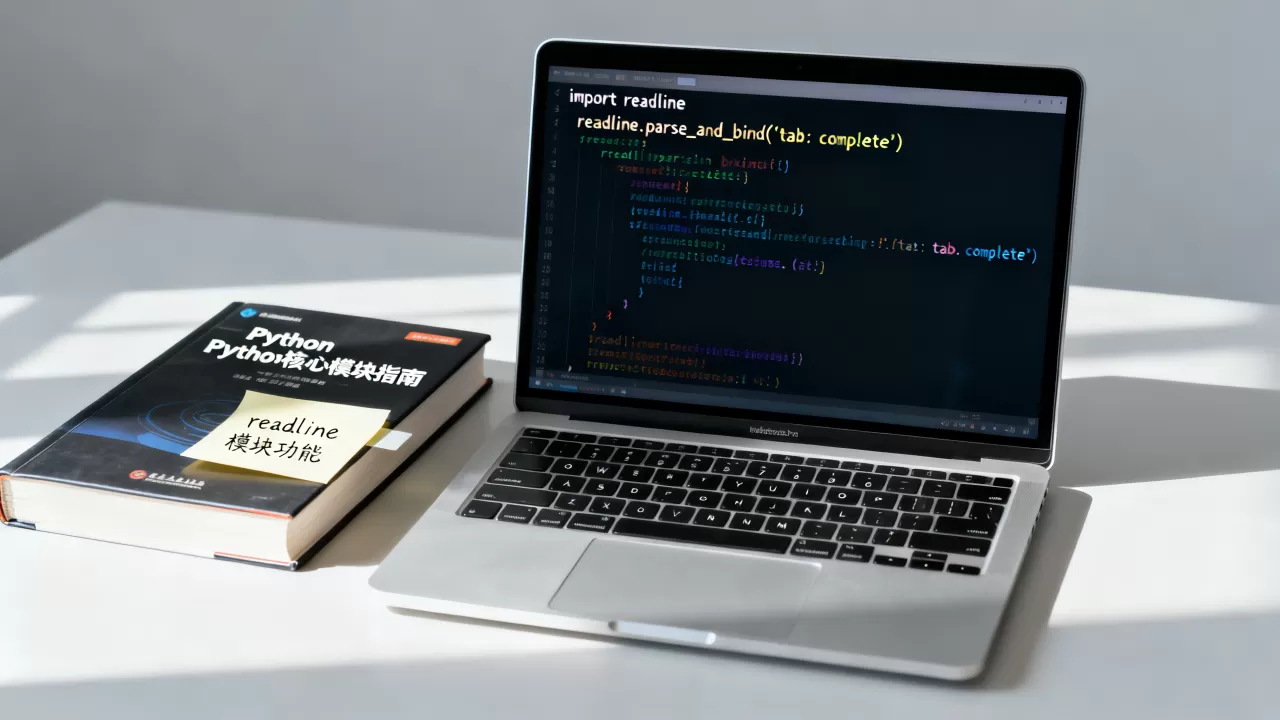 python readline怎么用?python readline模块详解 python readline怎么用?python readline模块详解