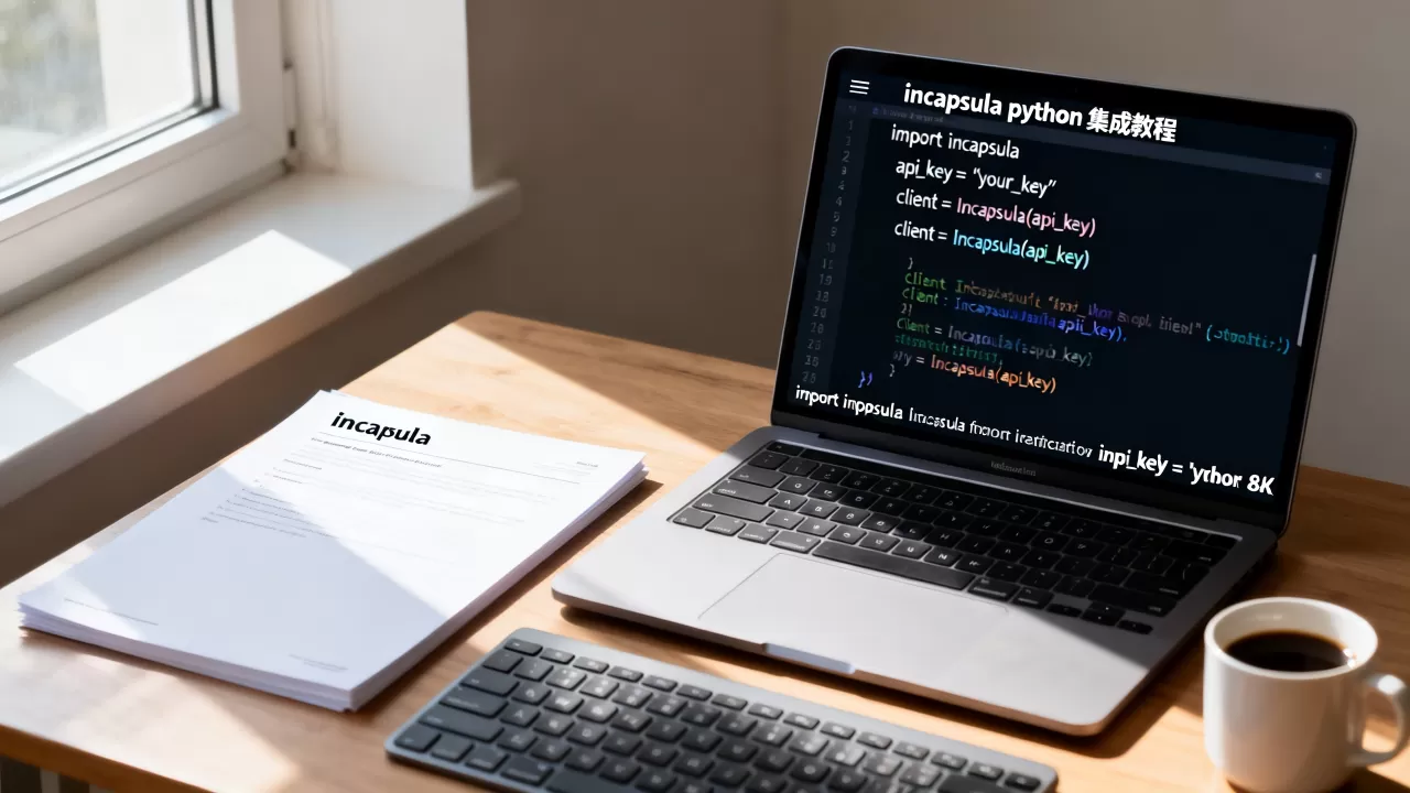 incapsula python怎么用?incapsula python集成教程 incapsula python怎么用?incapsula python集成教程