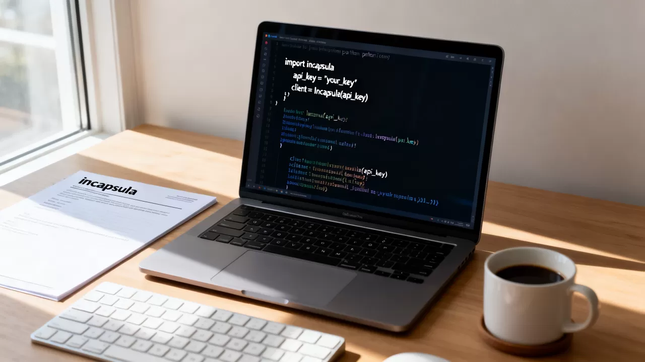 incapsula python怎么用?incapsula python集成教程 incapsula python怎么用?incapsula python集成教程