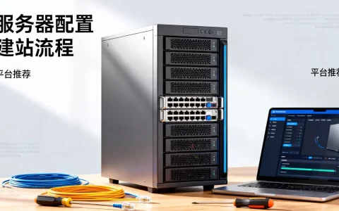 服务器建站网怎么用？服务器建站网哪个平台好
