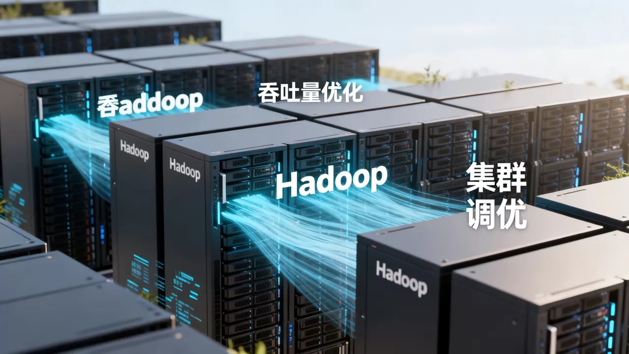 Hadoop文件存储吞吐量如何优化?Hadoop集群性能调优详解 Hadoop文件存储吞吐量如何优化?Hadoop集群性能调优详解