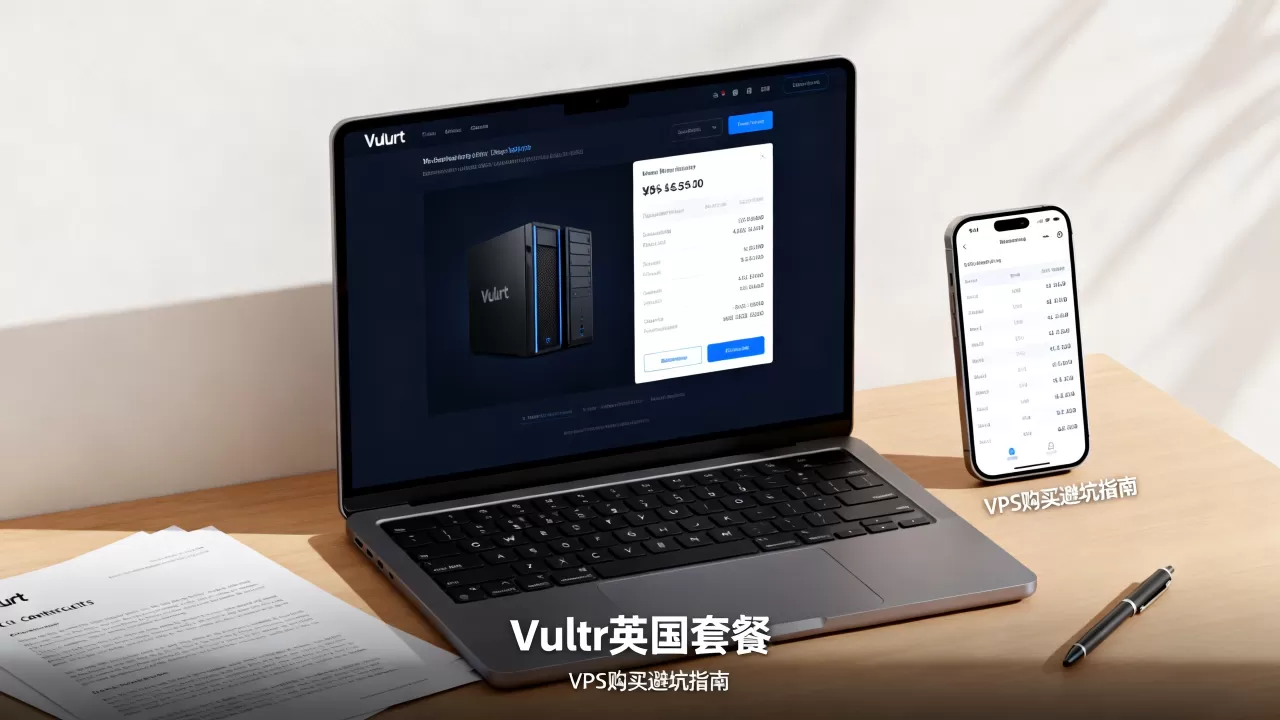 Vultr英国套餐怎么选?VPS购买避坑指南 Vultr英国套餐怎么选?VPS购买避坑指南
