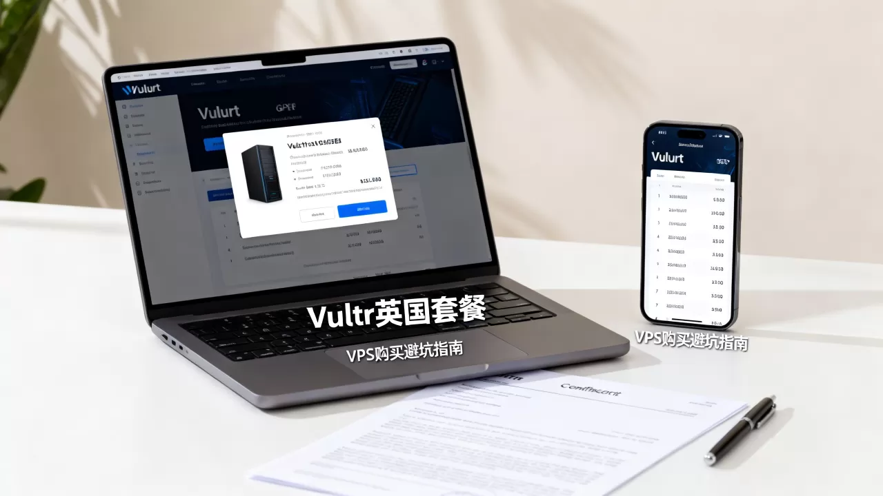 Vultr英国套餐怎么选?VPS购买避坑指南 Vultr英国套餐怎么选?VPS购买避坑指南