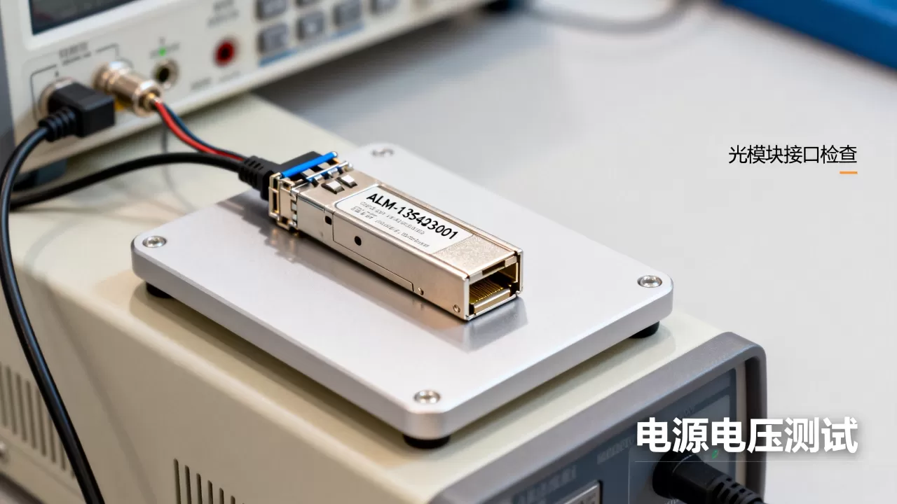 ALM-135463001光模块为何整体失效?光模块故障排查方法 ALM-135463001光模块为何整体失效?光模块故障排查方法