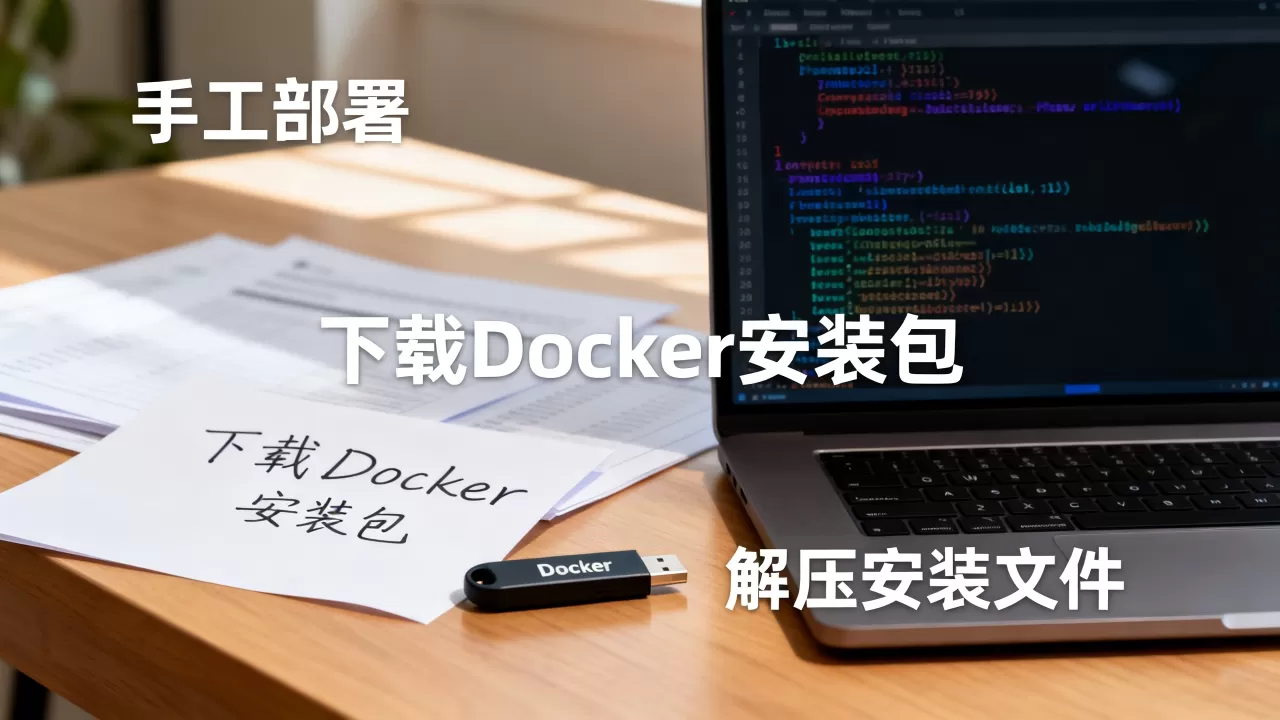 如何手工部署Docker?Docker手动安装步骤详解 如何手工部署Docker?Docker手动安装步骤详解