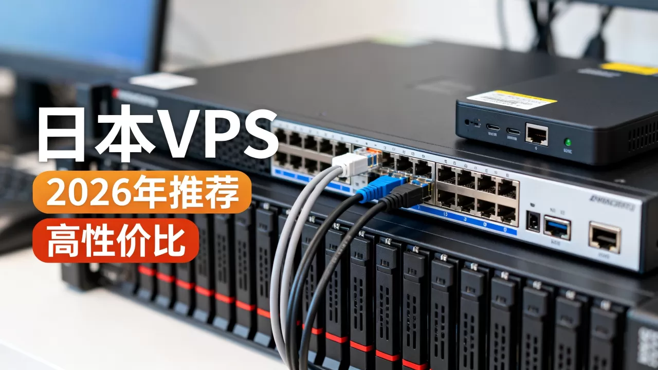 日本VPS哪家性价比高?2026年高性价比日本服务器推荐 日本VPS哪家性价比高?2026年高性价比日本服务器推荐