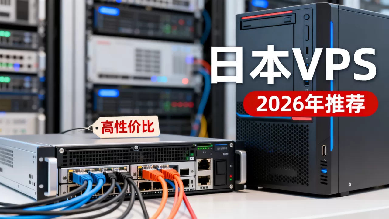 日本VPS哪家性价比高?2026年高性价比日本服务器推荐 日本VPS哪家性价比高?2026年高性价比日本服务器推荐