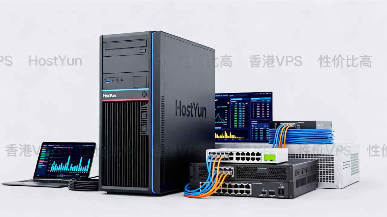 HostYun香港VPS值得买吗?香港VPS推荐性价比高 HostYun香港VPS值得买吗?香港VPS推荐性价比高