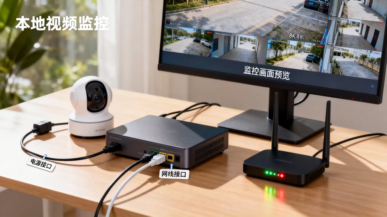 本地视频监控怎么设置?是否允许视频监控 本地视频监控怎么设置?是否允许视频监控