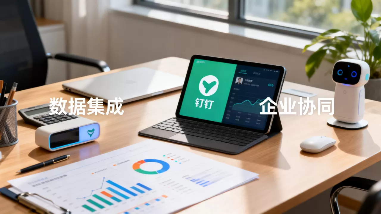 观远数据如何深度集成企业和钉钉? 观远数据如何深度集成企业和钉钉?