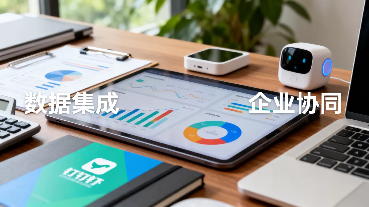 观远数据如何深度集成企业和钉钉? 观远数据如何深度集成企业和钉钉?