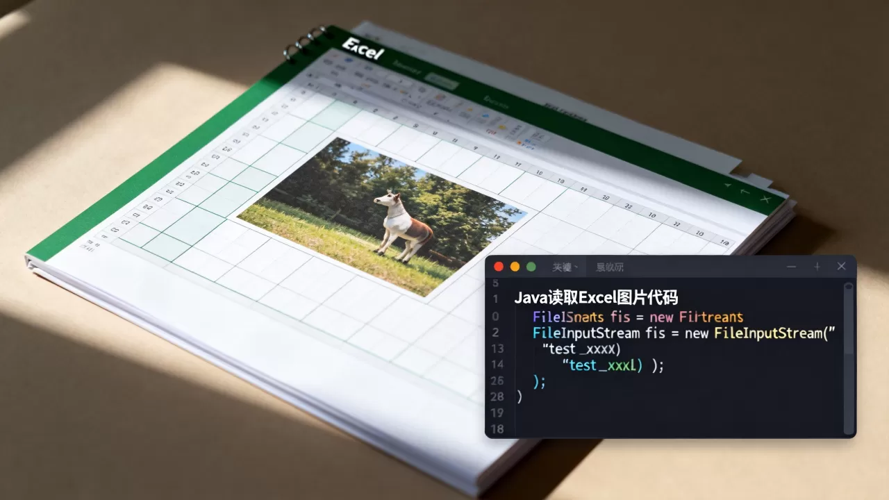 Java如何读取Excel中的图片?Java读取Excel图片代码 Java如何读取Excel中的图片?Java读取Excel图片代码