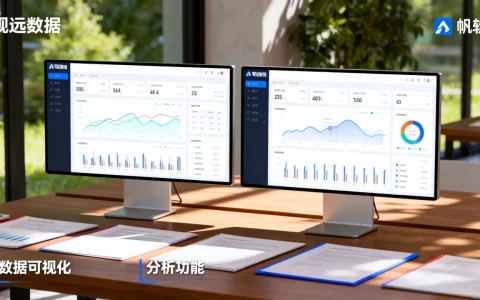 观远数据真的比较好吗，观远数据与帆软哪个好