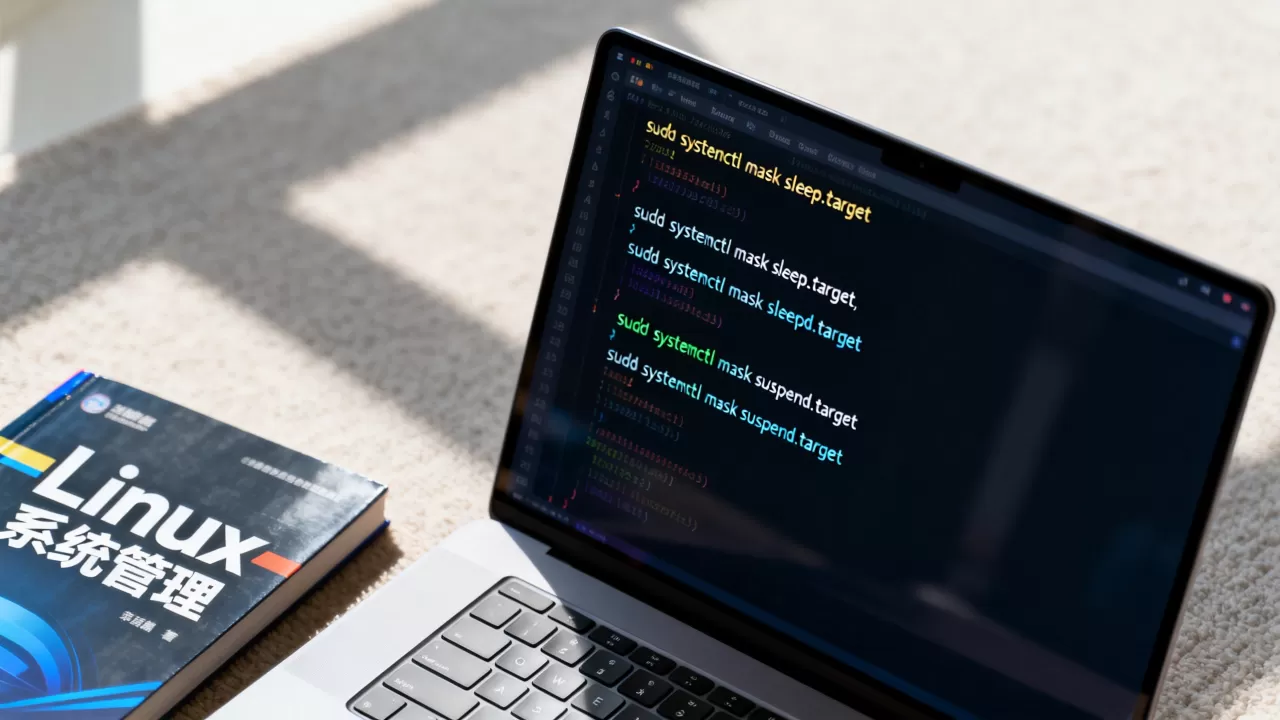 linux怎么禁止休眠?linux设置永不休眠的方法 linux怎么禁止休眠?linux设置永不休眠的方法