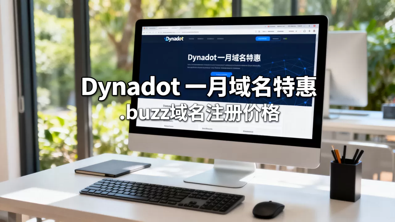 Dynadot一月域名特惠是真的吗?.buzz域名注册多少钱 Dynadot一月域名特惠是真的吗?.buzz域名注册多少钱