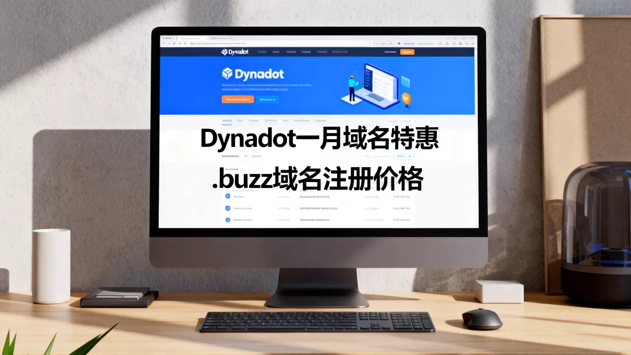 Dynadot一月域名特惠是真的吗?.buzz域名注册多少钱 Dynadot一月域名特惠是真的吗?.buzz域名注册多少钱