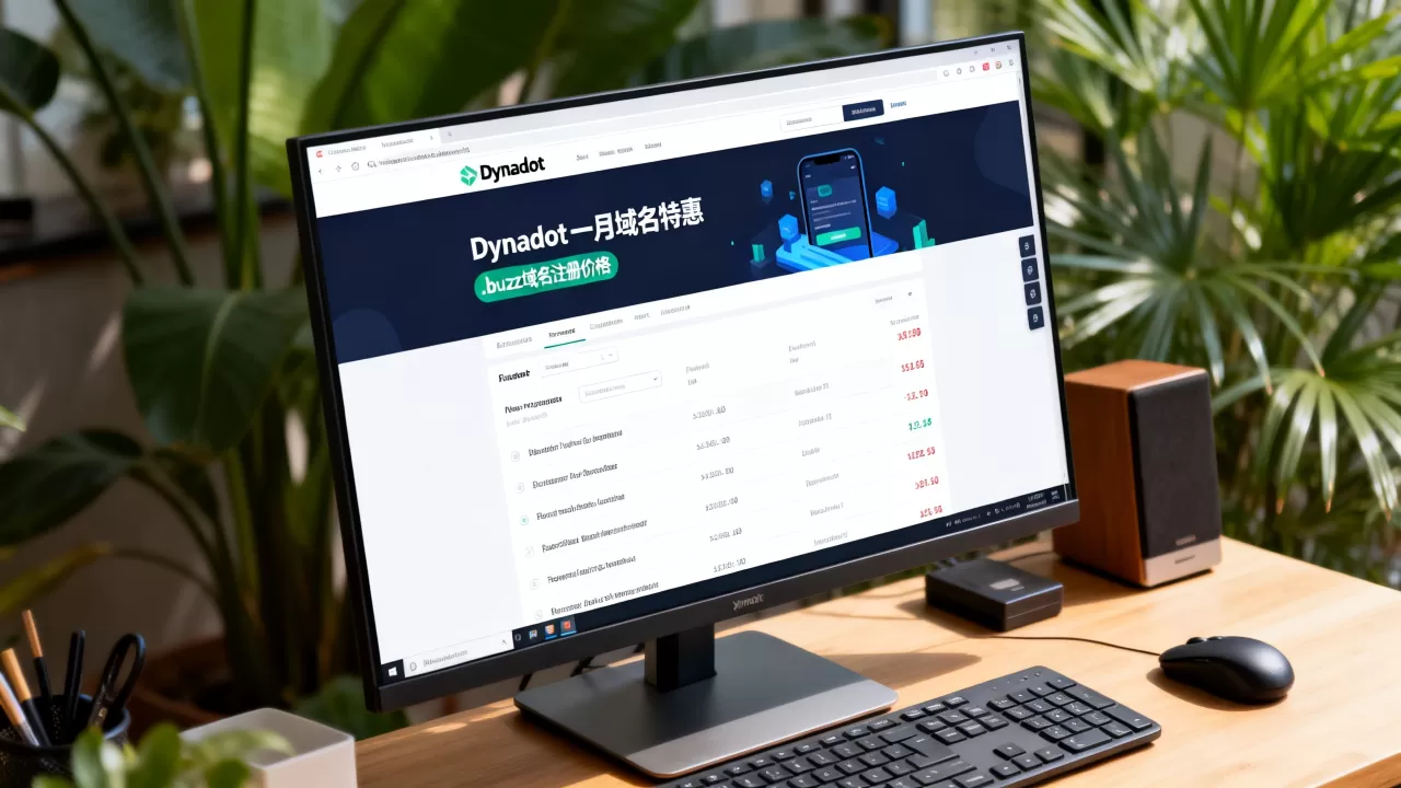 Dynadot一月域名特惠是真的吗?.buzz域名注册多少钱 Dynadot一月域名特惠是真的吗?.buzz域名注册多少钱