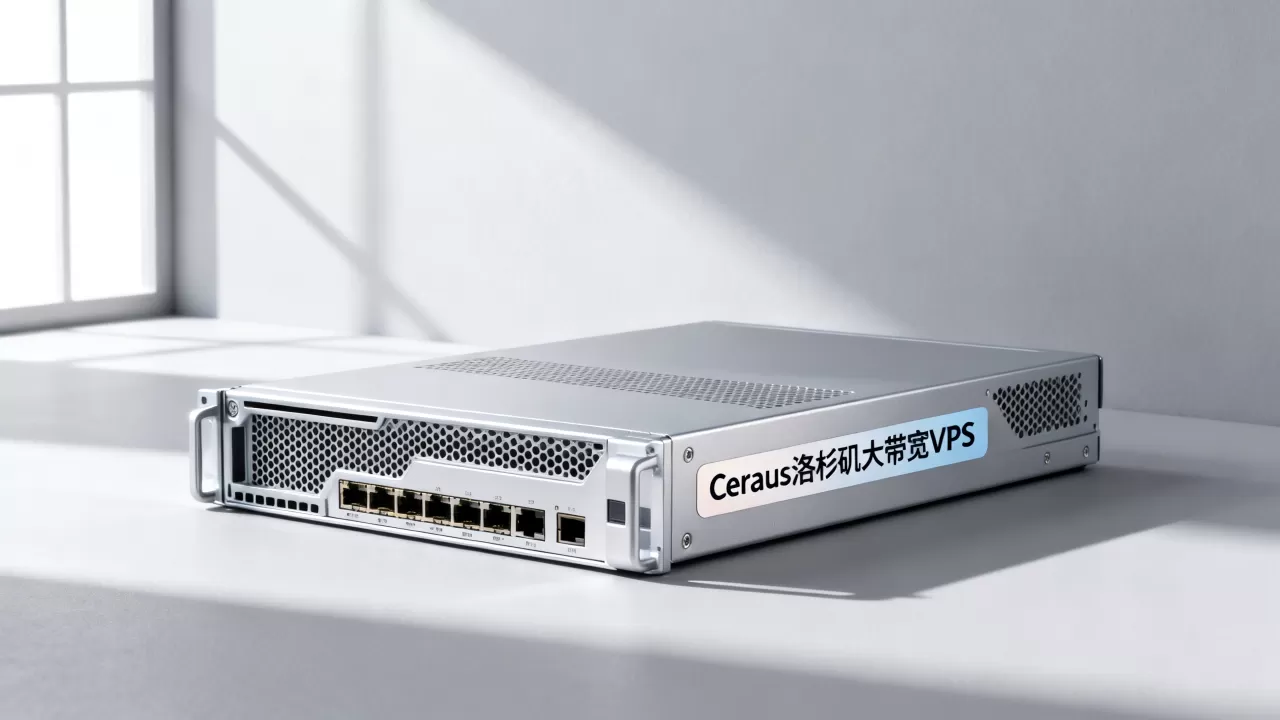 Ceraus洛杉矶大带宽VPS值得买吗?美国VPS推荐 Ceraus洛杉矶大带宽VPS值得买吗?美国VPS推荐