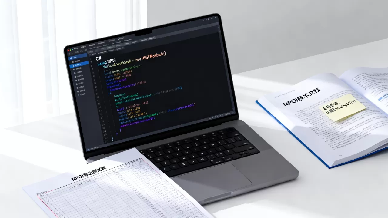 如何用NPOI导出Excel?NPOI导出Excel乱码怎么办 如何用NPOI导出Excel?NPOI导出Excel乱码怎么办