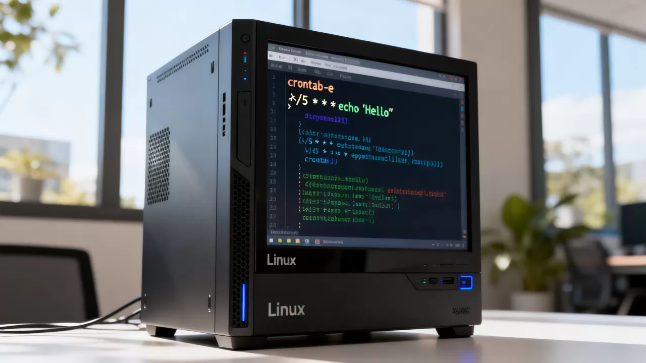 linux如何修改crontab?linux定时任务crontab配置方法 linux如何修改crontab?linux定时任务crontab配置方法