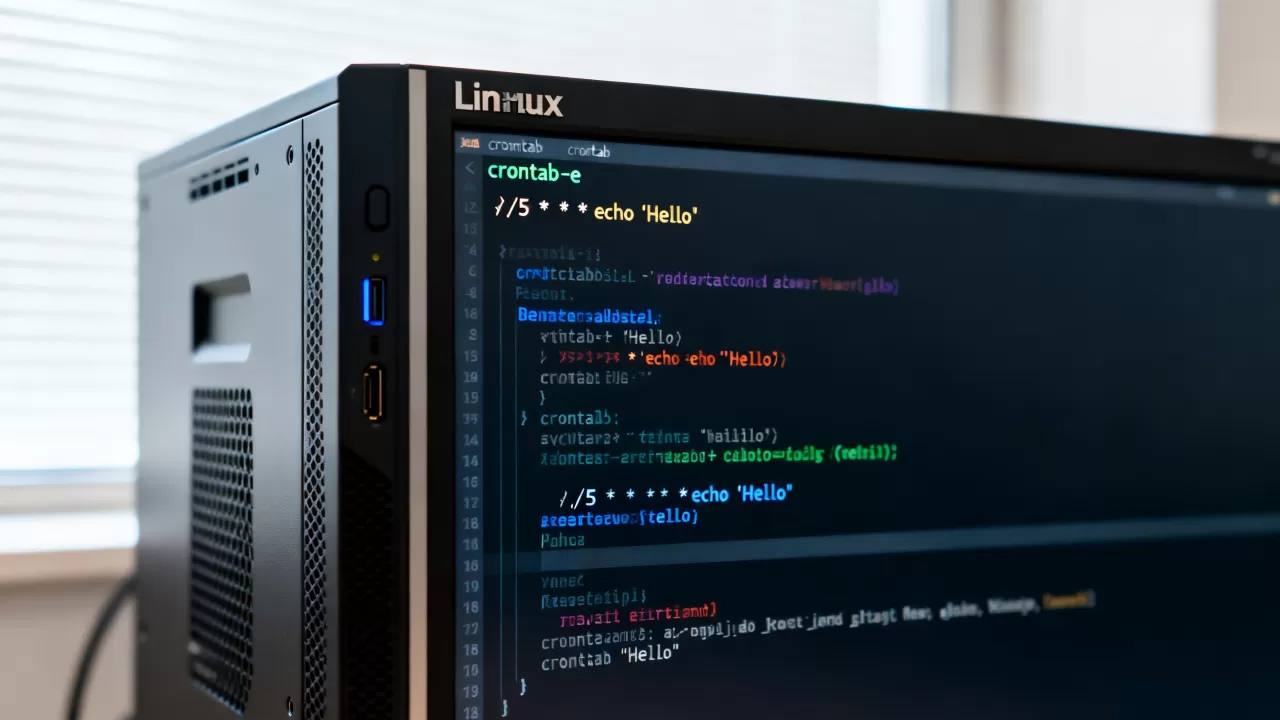 linux如何修改crontab?linux定时任务crontab配置方法 linux如何修改crontab?linux定时任务crontab配置方法