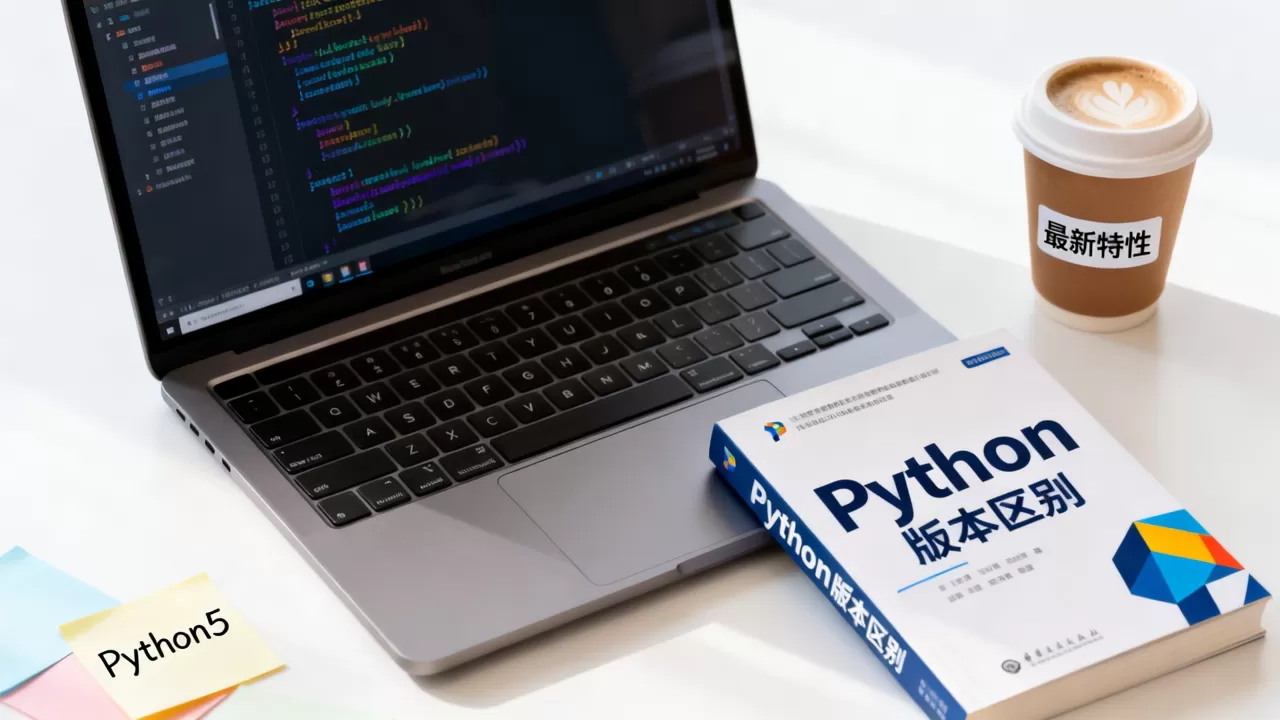 Python5是什么?Python版本区别及最新特性解析 Python5是什么?Python版本区别及最新特性解析