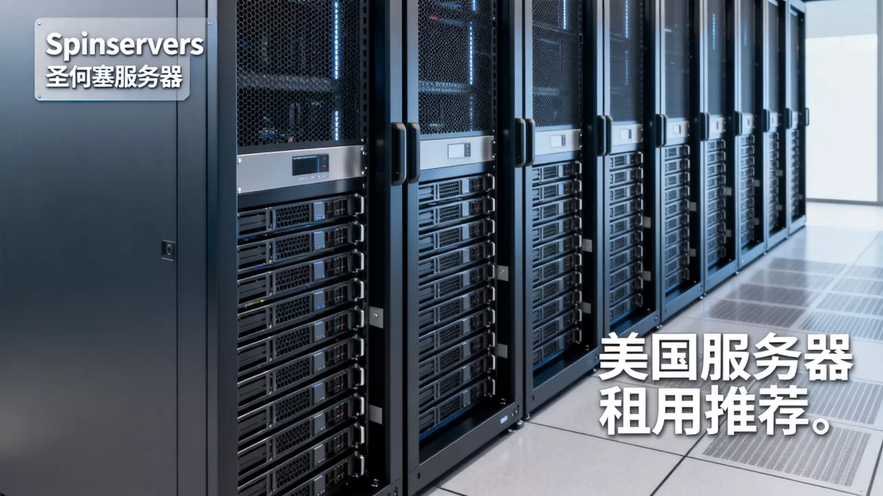 Spinservers圣何塞服务器怎么样?美国服务器租用推荐 Spinservers圣何塞服务器怎么样?美国服务器租用推荐