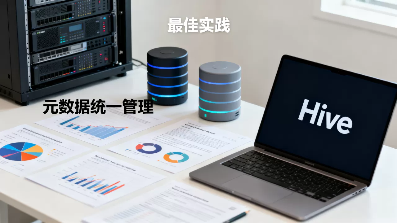 Hive如何统一元数据管理?Hive元数据管理最佳实践 Hive如何统一元数据管理?Hive元数据管理最佳实践