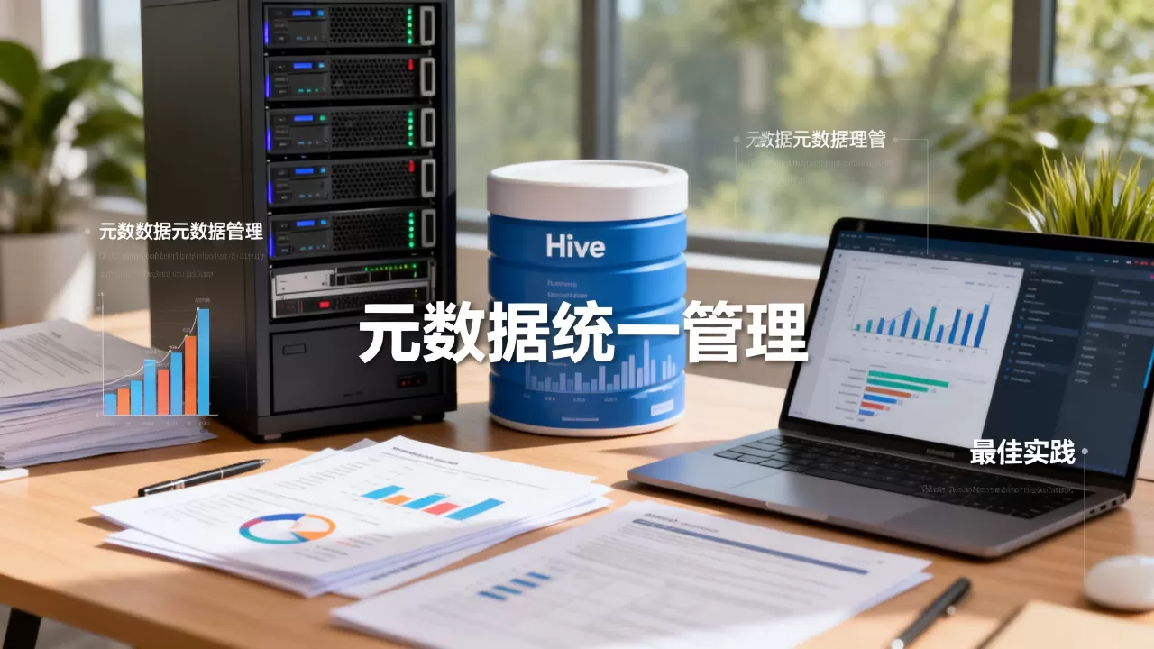 Hive如何统一元数据管理?Hive元数据管理最佳实践 Hive如何统一元数据管理?Hive元数据管理最佳实践