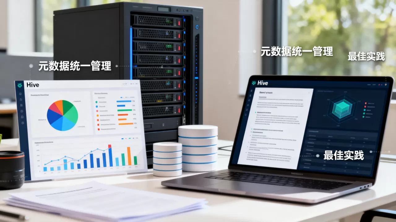Hive如何统一元数据管理?Hive元数据管理最佳实践 Hive如何统一元数据管理?Hive元数据管理最佳实践