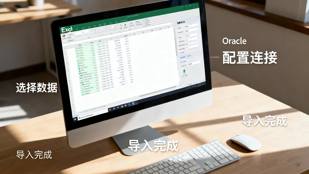 Excel文件怎么导入Oracle数据库? Excel文件怎么导入Oracle数据库?