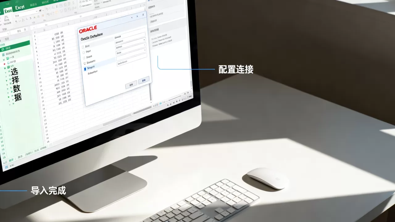 Excel文件怎么导入Oracle数据库? Excel文件怎么导入Oracle数据库?