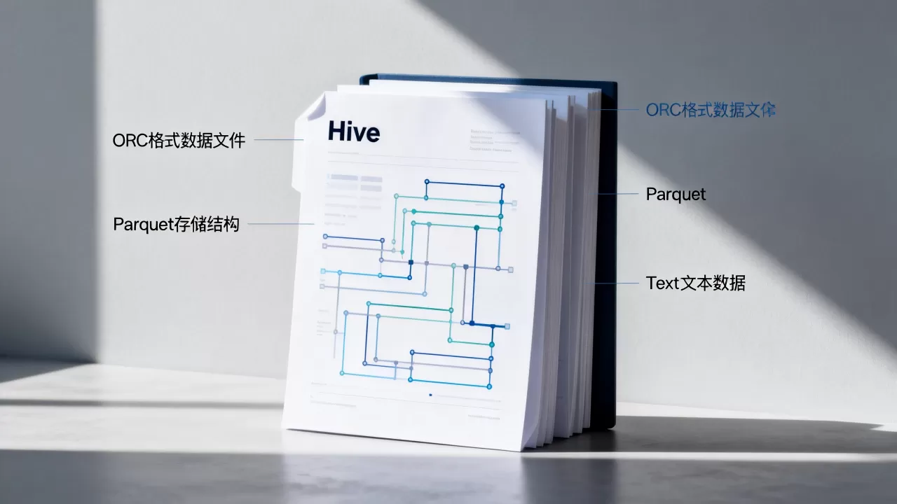 Hive存储的数据长啥样?Hive数据仓库存储格式有哪些 Hive存储的数据长啥样?Hive数据仓库存储格式有哪些