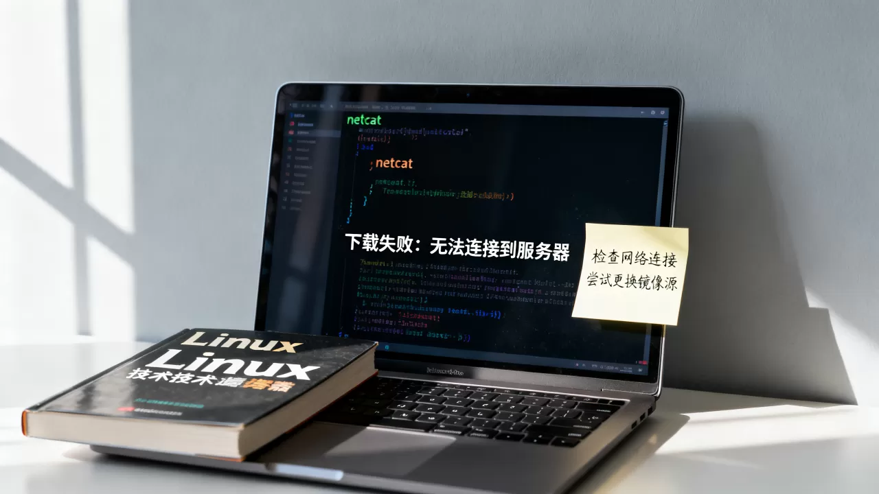 linux netcat 下载失败怎么办?netcat 命令使用教程 linux netcat 下载失败怎么办?netcat 命令使用教程