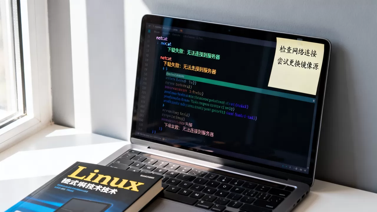 linux netcat 下载失败怎么办?netcat 命令使用教程 linux netcat 下载失败怎么办?netcat 命令使用教程