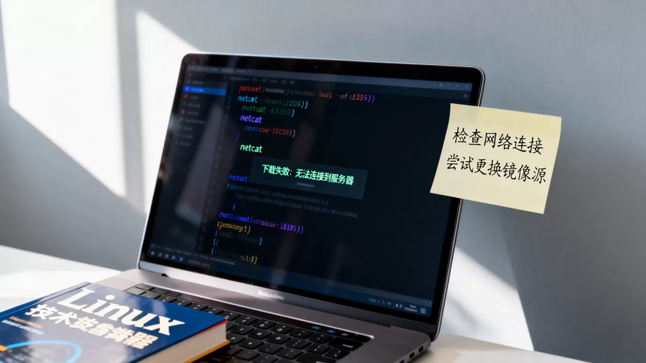 linux netcat 下载失败怎么办?netcat 命令使用教程 linux netcat 下载失败怎么办?netcat 命令使用教程