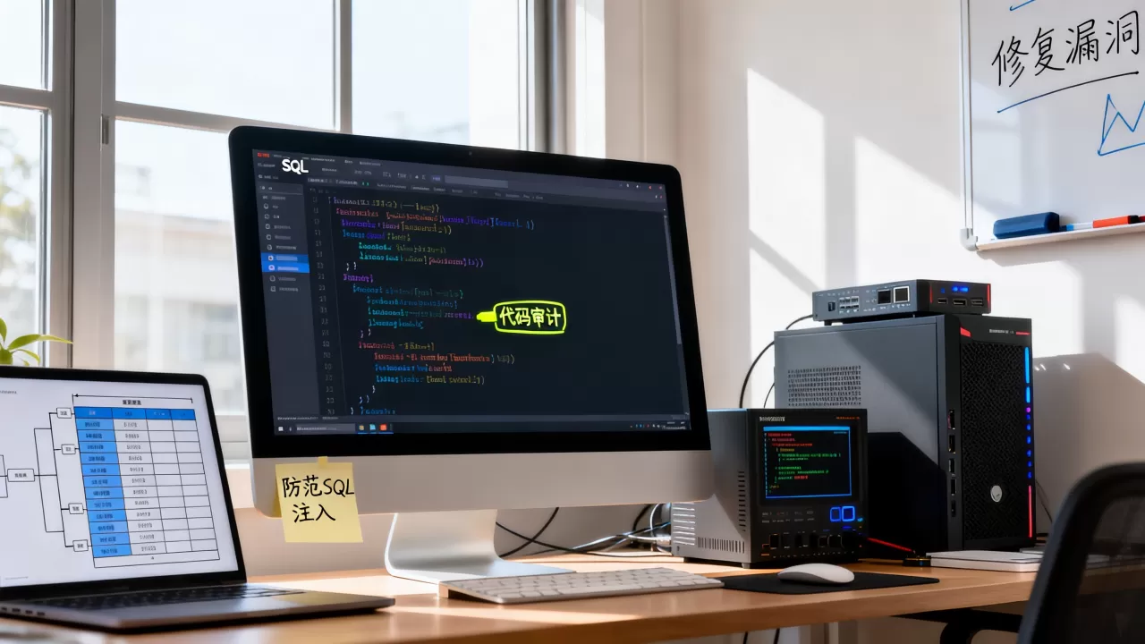 如何有效防范sql注入?sql注入漏洞怎么修复 如何有效防范sql注入?sql注入漏洞怎么修复