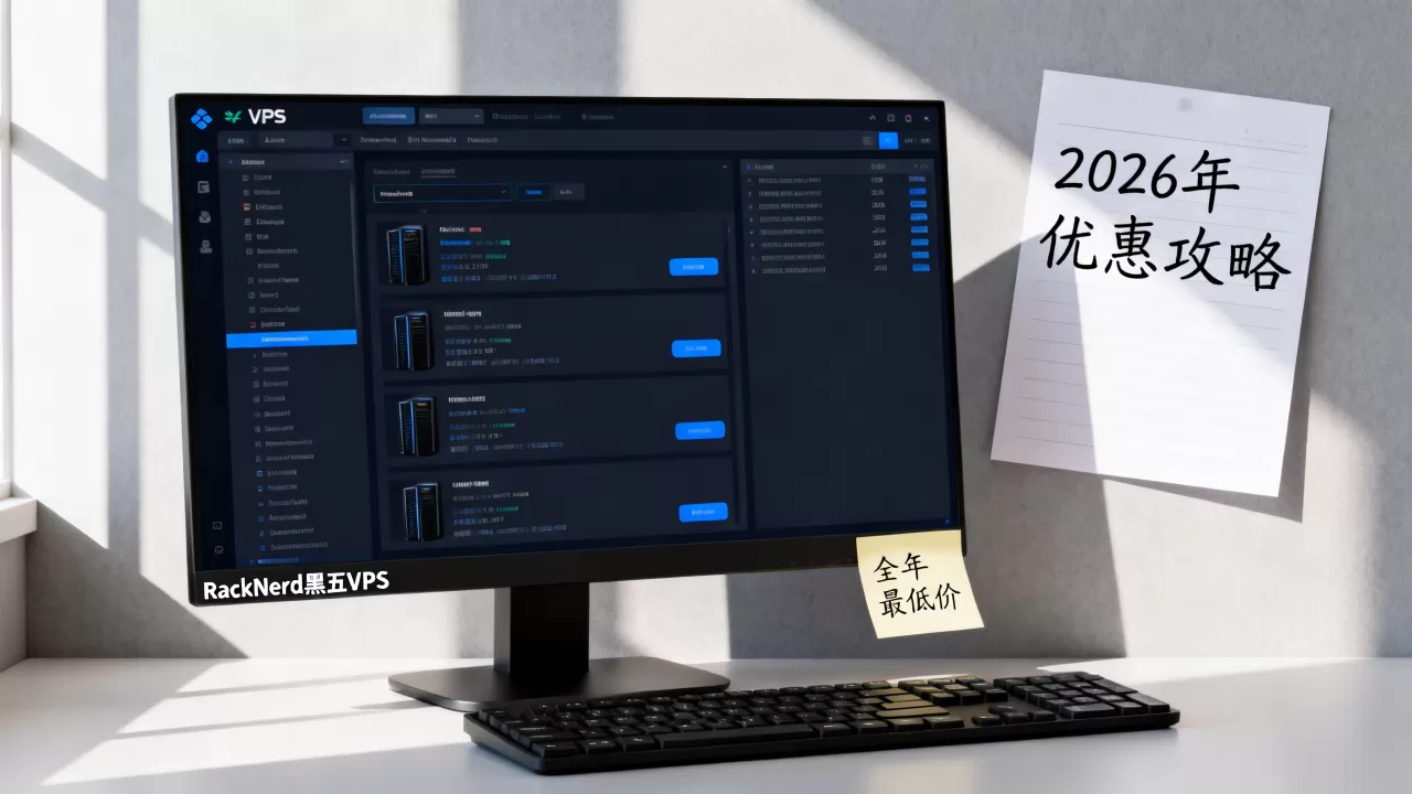 RackNerd黑五VPS真的全年最低价吗?2026年黑五VPS优惠攻略 RackNerd黑五VPS真的全年最低价吗?2026年黑五VPS优惠攻略