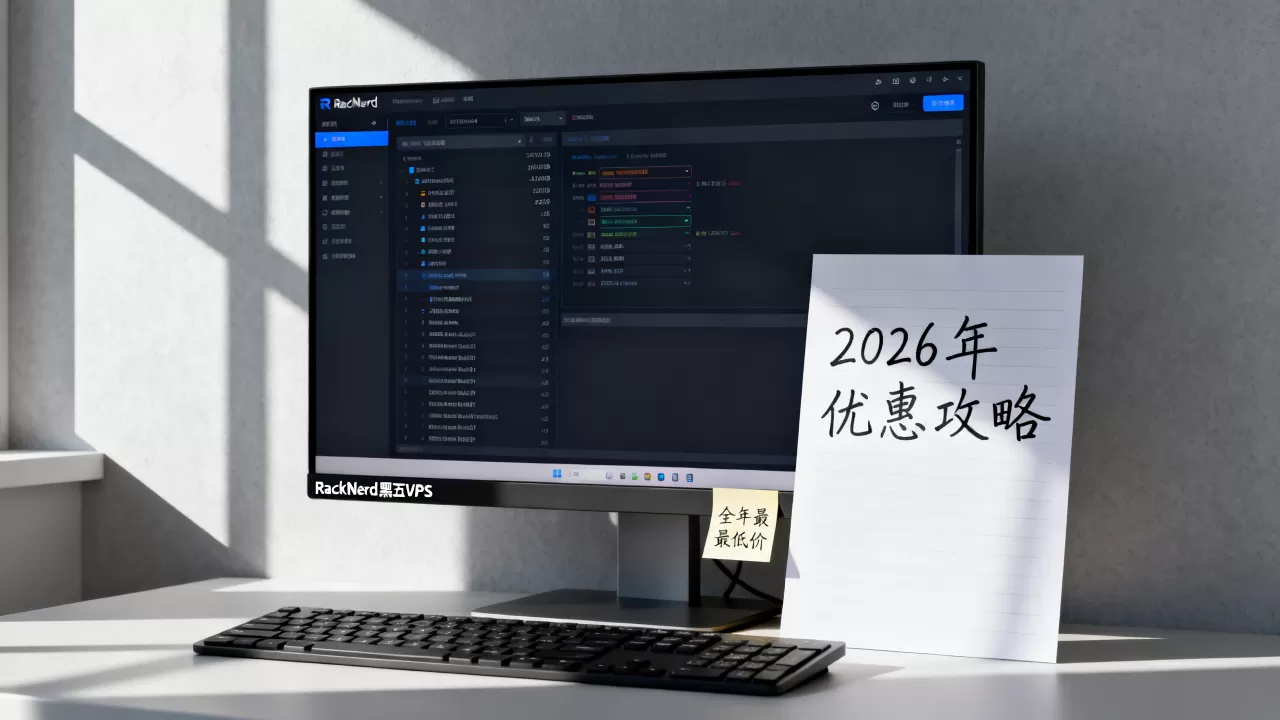 RackNerd黑五VPS真的全年最低价吗?2026年黑五VPS优惠攻略 RackNerd黑五VPS真的全年最低价吗?2026年黑五VPS优惠攻略