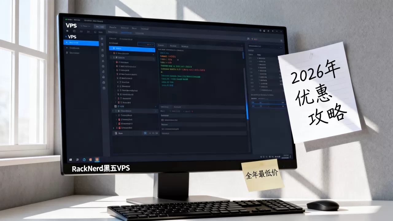 RackNerd黑五VPS真的全年最低价吗?2026年黑五VPS优惠攻略 RackNerd黑五VPS真的全年最低价吗?2026年黑五VPS优惠攻略