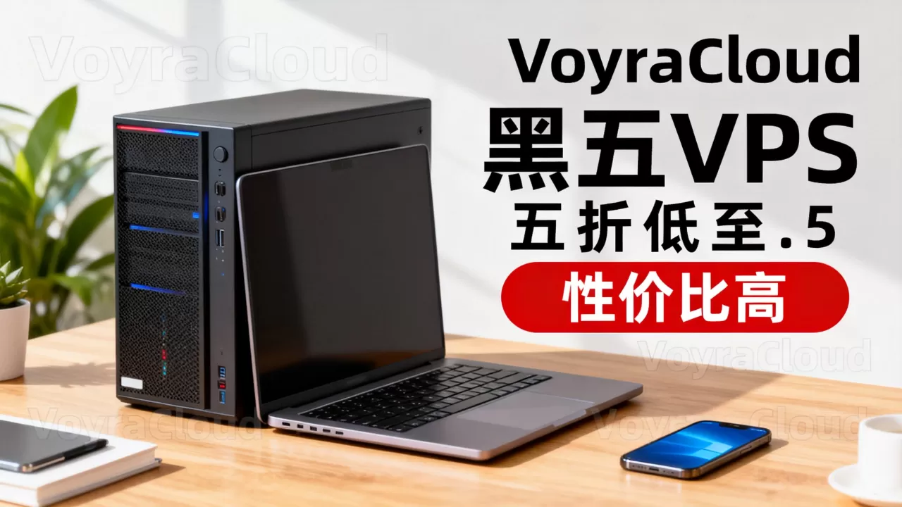 VoyraCloud黑五VPS五折低至.5值得买吗,黑五VPS哪家性价比高 VoyraCloud黑五VPS五折低至.5值得买吗,黑五VPS哪家性价比高