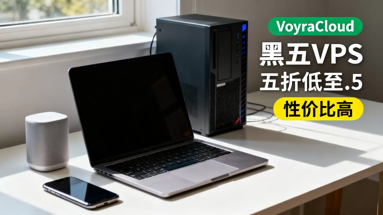 VoyraCloud黑五VPS五折低至.5值得买吗,黑五VPS哪家性价比高 VoyraCloud黑五VPS五折低至.5值得买吗,黑五VPS哪家性价比高