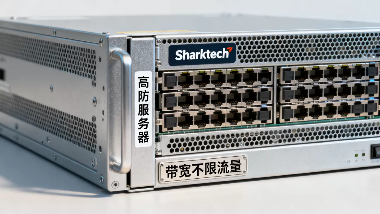 Sharktech高防服务器带宽不限流量是真的吗,美国高防服务器推荐 Sharktech高防服务器带宽不限流量是真的吗,美国高防服务器推荐
